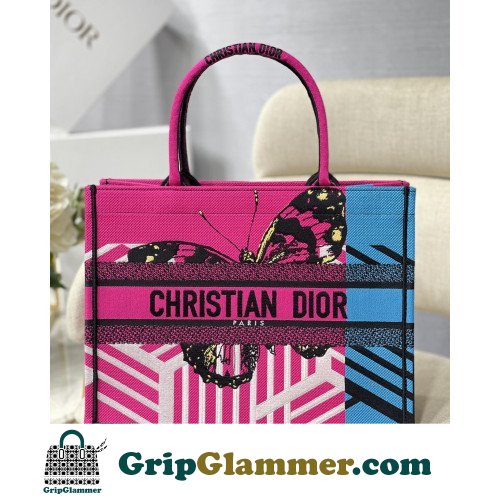 Dior Book Tote Medium 36cm
