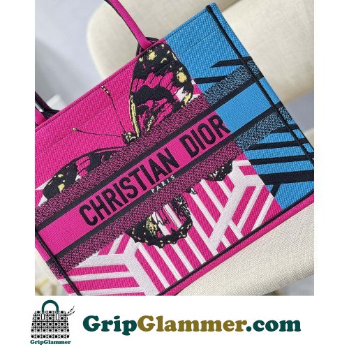 Dior Book Tote Medium 36cm - Image 3