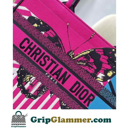 Dior Book Tote Medium 36cm - Image 4