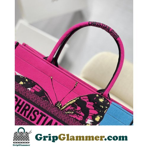 Dior Book Tote Medium 36cm - Image 5