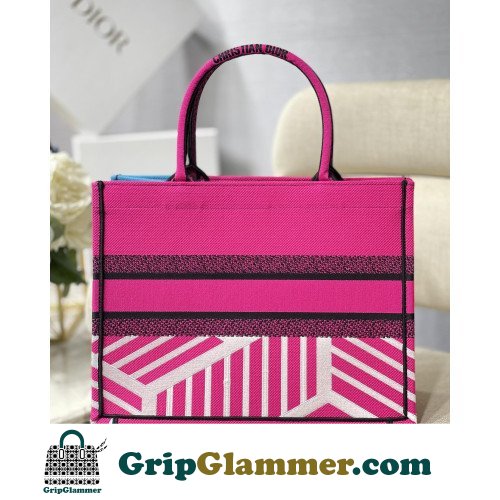 Dior Book Tote Medium 36cm - Image 6