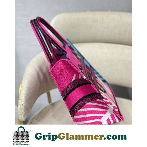 Dior Book Tote Medium 36cm - Image 7