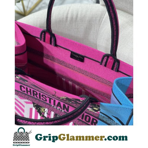 Dior Book Tote Medium 36cm - Image 9