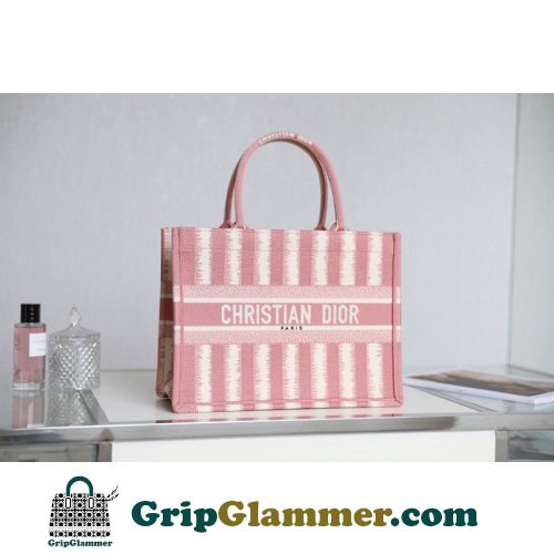 Dior Book Tote Medium 36cm - Image 3