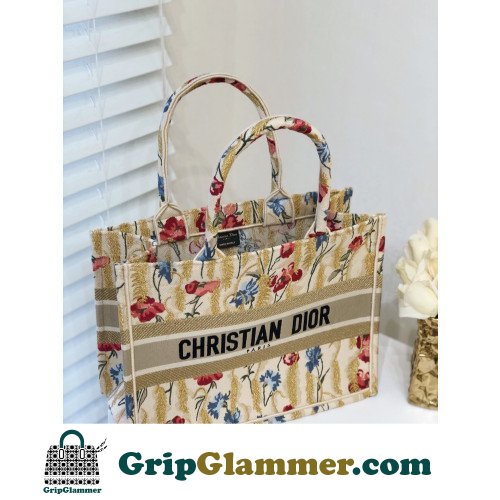 Dior Book Tote Medium 36cm - Image 8