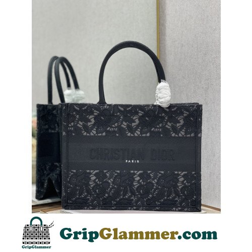 Dior Book Tote Medium 36cm - Image 7