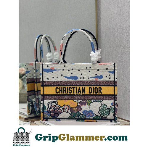 Dior Book Tote Medium 36cm - Image 3