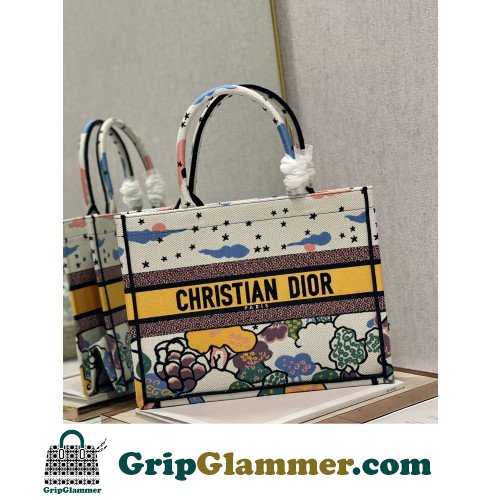 Dior Book Tote Medium 36cm - Image 4