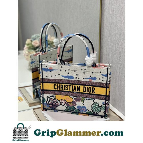 Dior Book Tote Medium 36cm