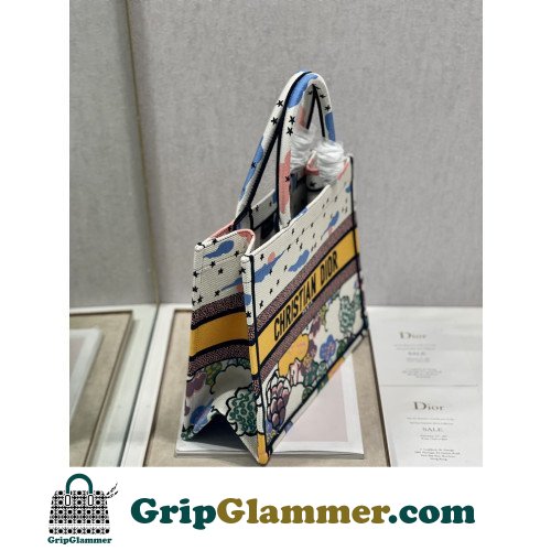 Dior Book Tote Medium 36cm - Image 5