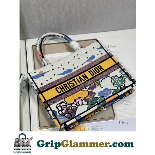 Dior Book Tote Medium 36cm - Image 6