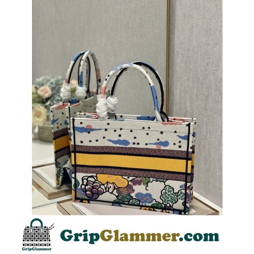 Dior Book Tote Medium 36cm - Image 8