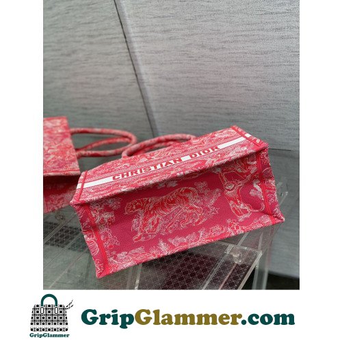 Dior Book Tote Medium 36cm - Image 7