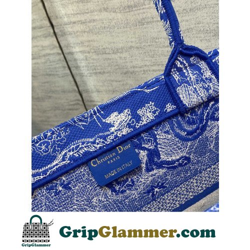 Dior Book Tote Medium 36cm - Image 2