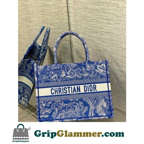 Dior Book Tote Medium 36cm