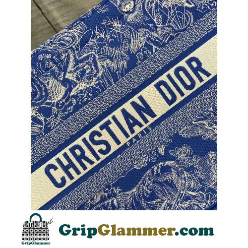 Dior Book Tote Medium 36cm - Image 3