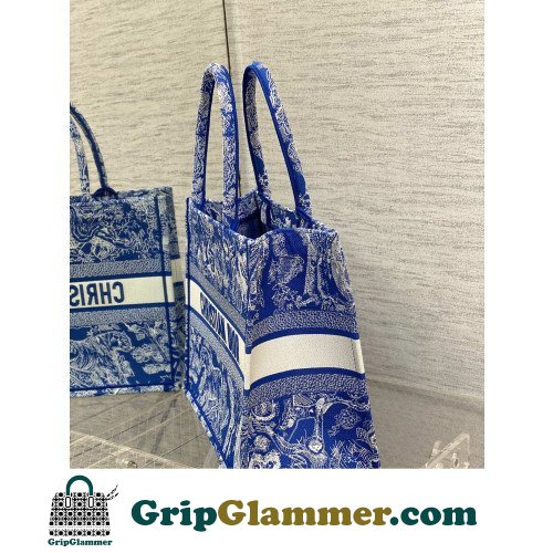 Dior Book Tote Medium 36cm - Image 7