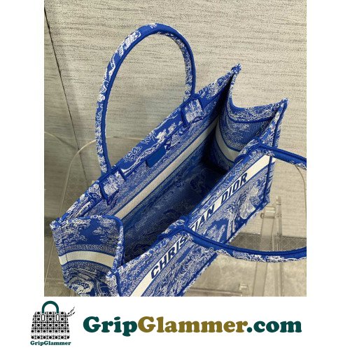 Dior Book Tote Medium 36cm - Image 9