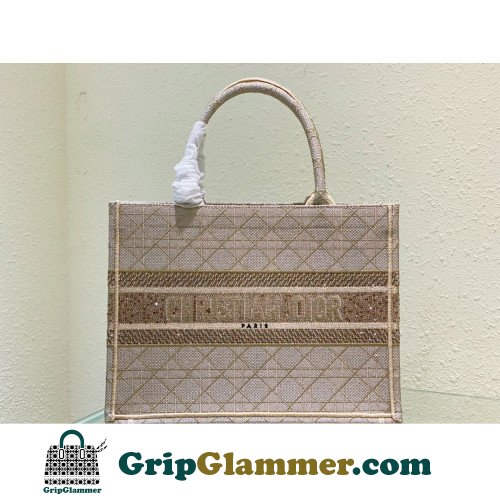 Dior Book Tote Medium 36cm