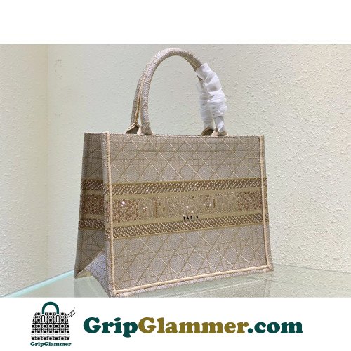 Dior Book Tote Medium 36cm - Image 3