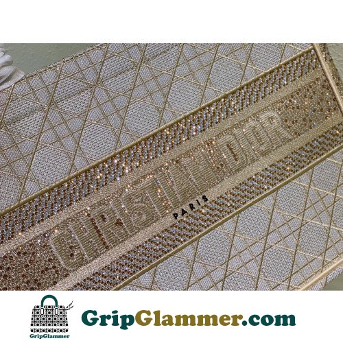 Dior Book Tote Medium 36cm - Image 7