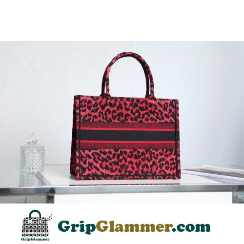 Dior Book Tote Medium 36cm - Image 5