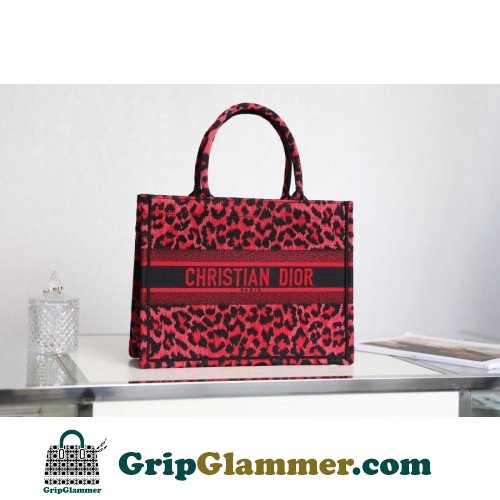 Dior Book Tote Medium 36cm - Image 8