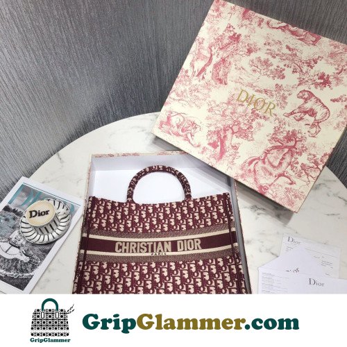 Dior Book Tote Medium 36cm - Image 2