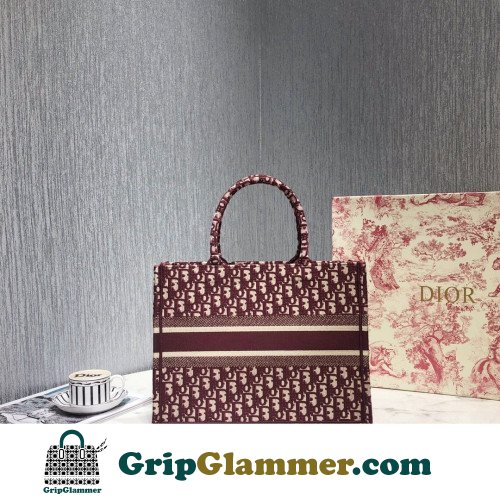 Dior Book Tote Medium 36cm - Image 3