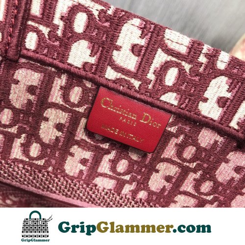 Dior Book Tote Medium 36cm - Image 5