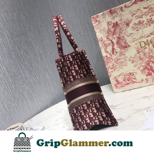 Dior Book Tote Medium 36cm - Image 6