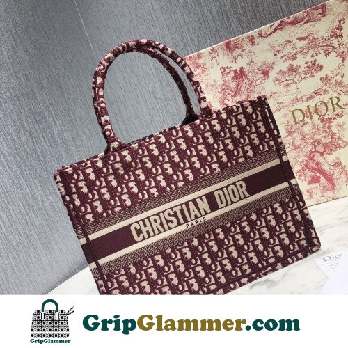 Dior Book Tote Medium 36cm