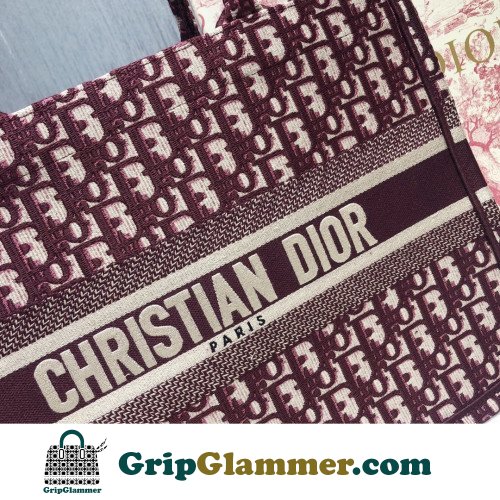 Dior Book Tote Medium 36cm - Image 8