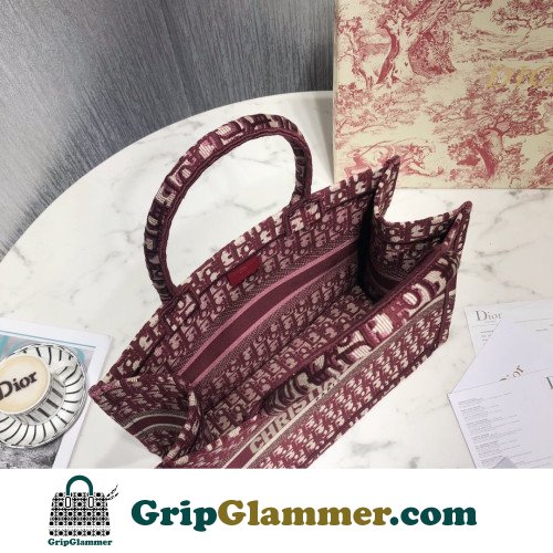 Dior Book Tote Medium 36cm - Image 9