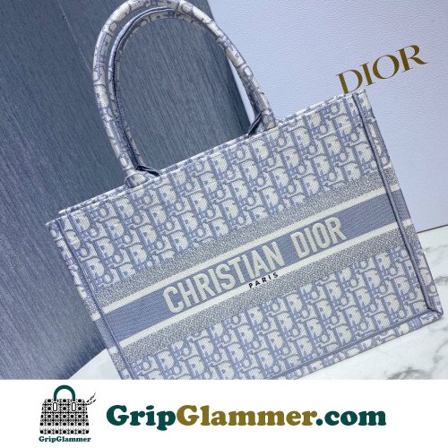 Dior Book Tote Medium 36cm - Image 8