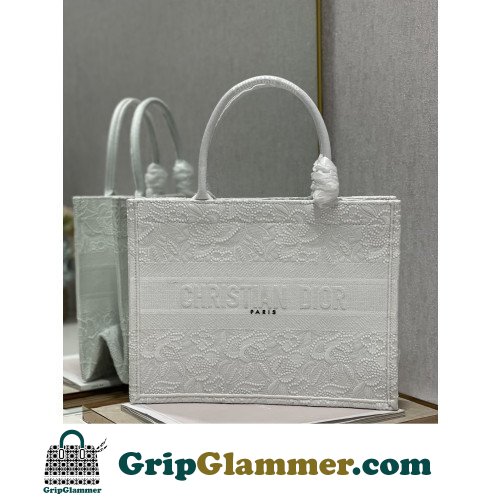 Dior Book Tote Medium 36cm - Image 3