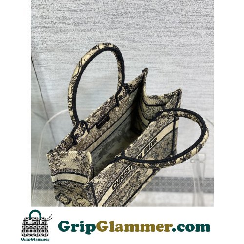 Dior Book Tote Small 26.5cm - Image 8