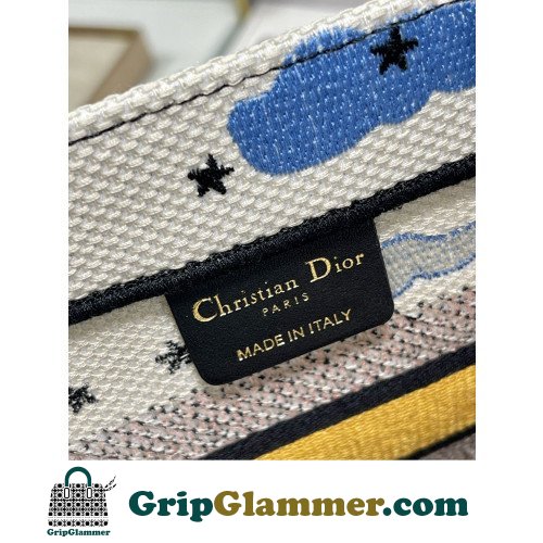 Dior Book Tote Small 26.5cm - Image 5