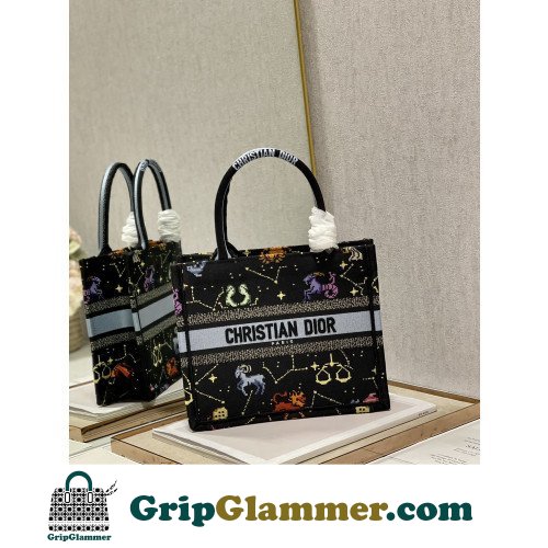 Dior Book Tote Small 26.5cm - Image 3