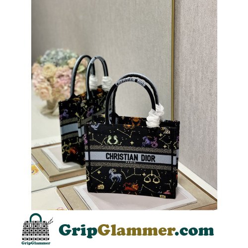 Dior Book Tote Small 26.5cm - Image 4