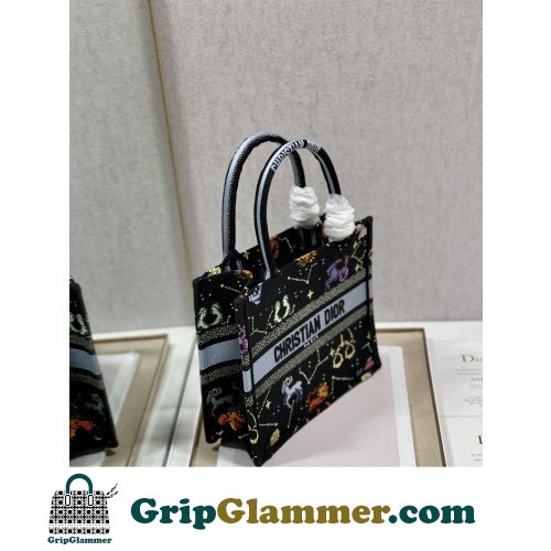 Dior Book Tote Small 26.5cm - Image 5