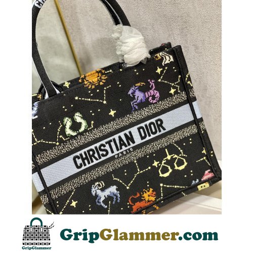 Dior Book Tote Small 26.5cm - Image 7