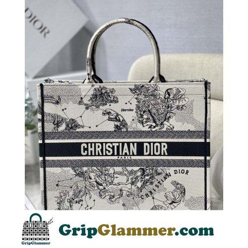 Dior Book Tote Large 42cm