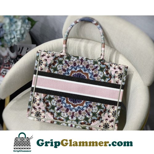 Dior Book Tote Medium 36cm - Image 3