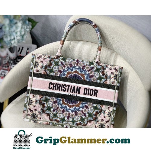 Dior Book Tote Medium 36cm