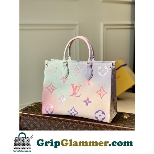 Louis Vuitton On The Go