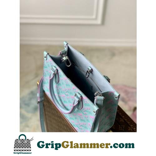 Louis Vuitton On The Go - Image 8