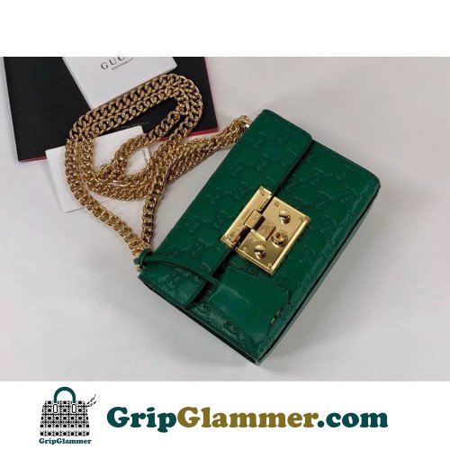 Gucci Padlock