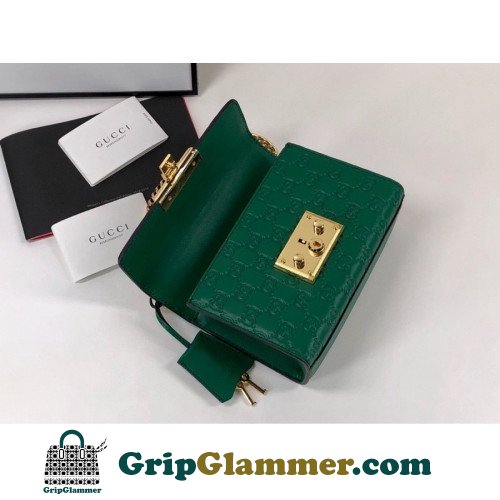 Gucci Padlock - Image 6