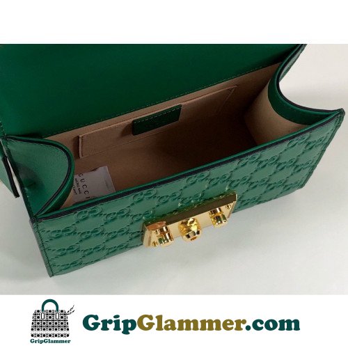 Gucci Padlock - Image 7